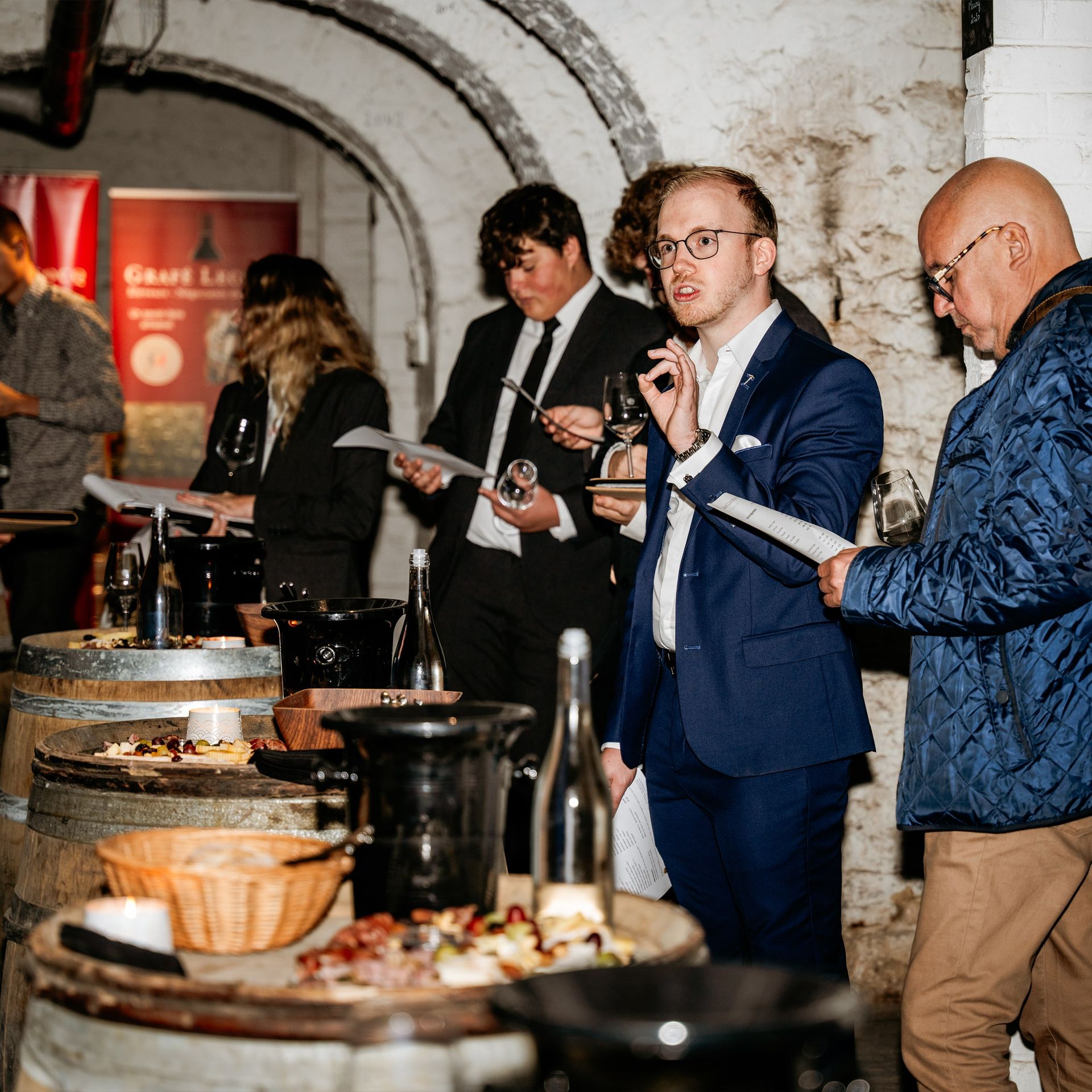 Grafé Lecocq : maison de vin belge au cœur de Namur depuis 1879